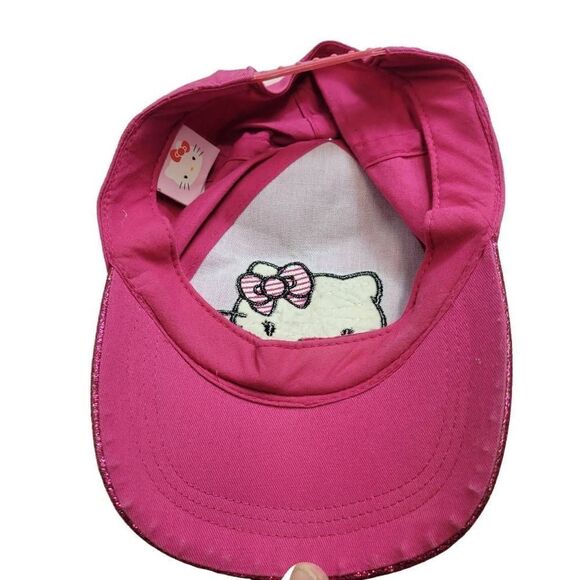 Hello Kitty Baseball cap - Picture 2 of 6